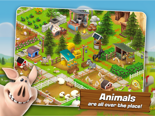 Hay Day screenshot 16