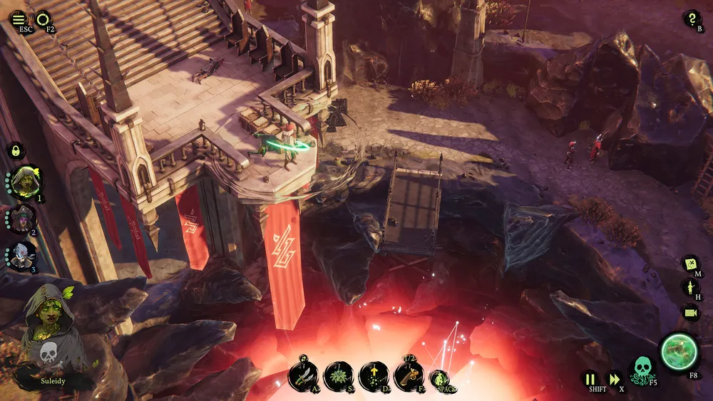 shadow-gambit-the-cursed-crew screenshot 8