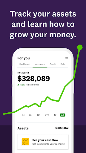 Intuit Credit Karma screenshot 13