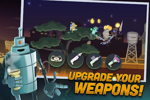 Zombie Catchers : Hunt & sell screenshot 25