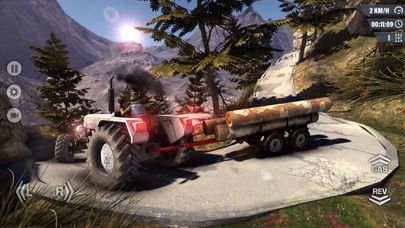 Truck Driver 3D : Offroad screenshot 5