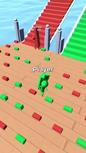 Bridge Race screenshot 9
