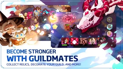 CookieRun: Kingdom screenshot 5