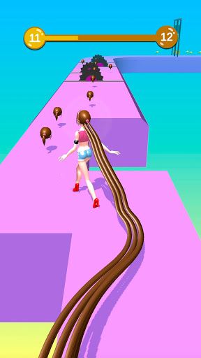 Hair Rush screenshot 10
