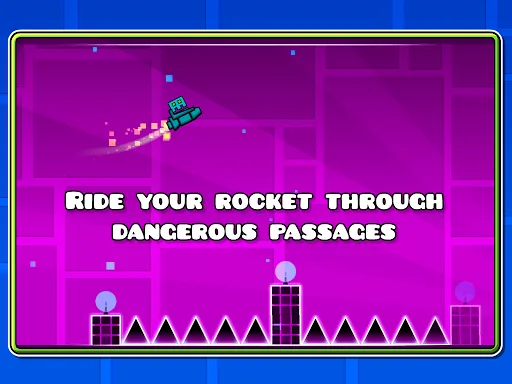 Geometry Dash Lite screenshot 6