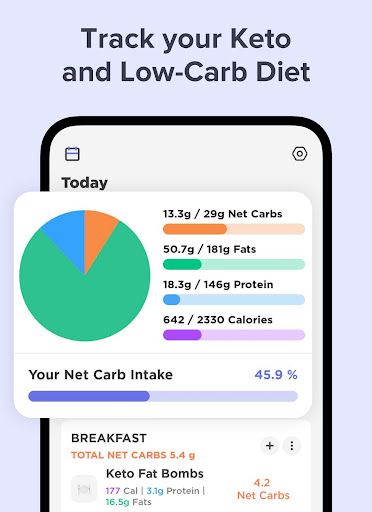 Keto Manager screenshot 20