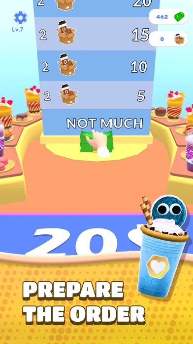 Coffee Stack screenshot 9