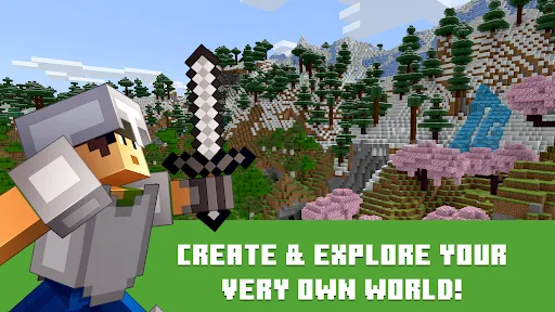 Minecraft screenshot 12