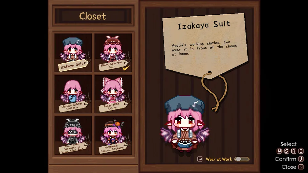 Touhou Mystia's Izakaya screenshot 33