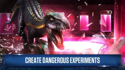 Jurossic World screenshot 5