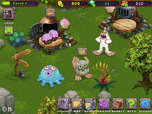 My Singing Monsters screenshot 26