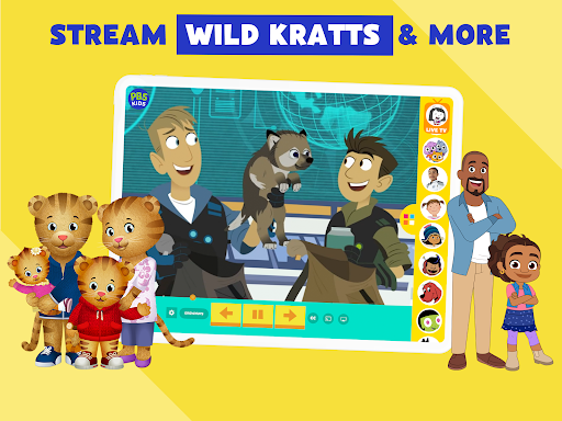 PBS KIDS Video screenshot 33