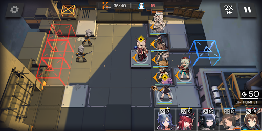 Arknights screenshot 14