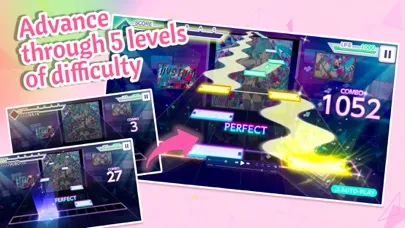 HATSUNE MIKU: COLORFUL STAGE! screenshot 3