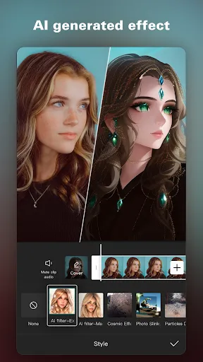 CapCut - Video Editor screenshot 11