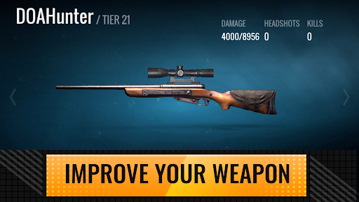 Sniper 3D: Gun Shooting Games screenshot 23
