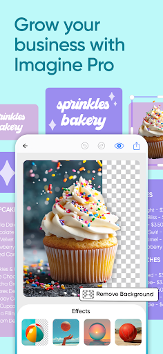 ImagineArt : AI Art Generator screenshot 22
