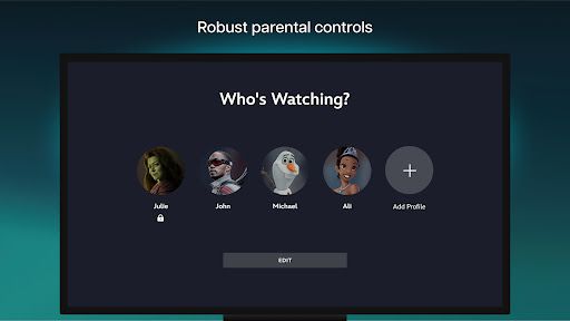 Disney+ screenshot 26