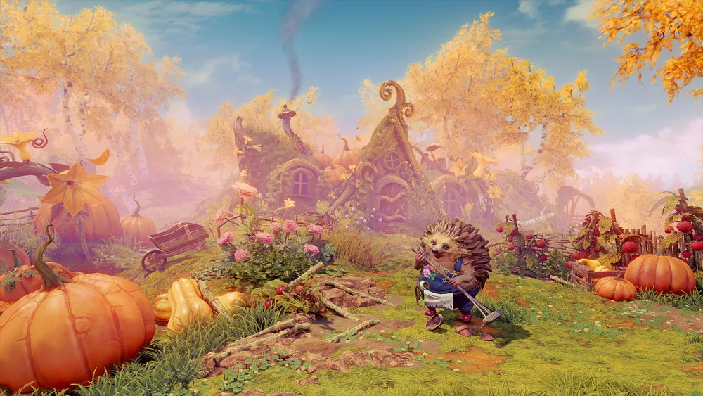 trine-4-the-nightmare-prince screenshot 4