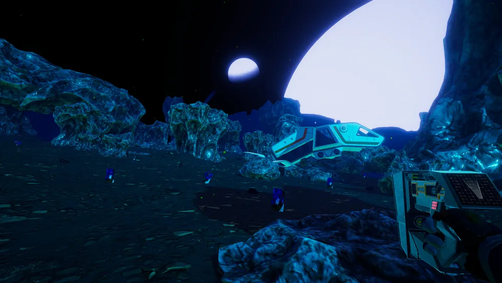 the-planet-crafter screenshot 7