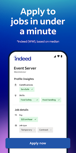 Indeed Job Search screenshot 9