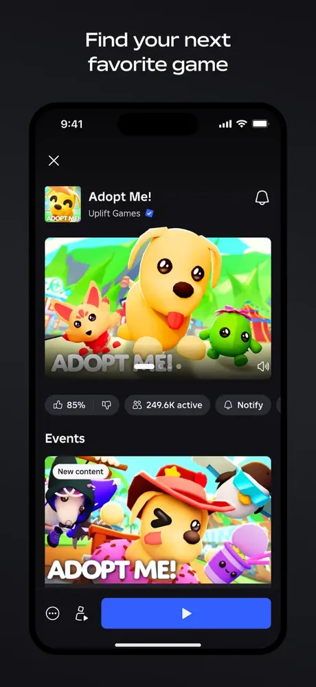 Roblox screenshot 2
