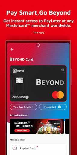 Boost App Malaysia screenshot 13