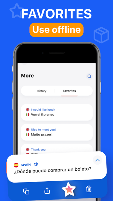 Voice translator — Voicelator screenshot 8