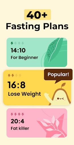Fasting screenshot 13