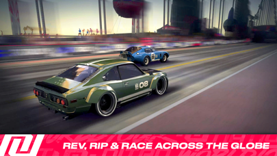 Nitro Nation World Tour screenshot 19