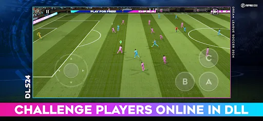 Dream League Soccer 2024 screenshot 13
