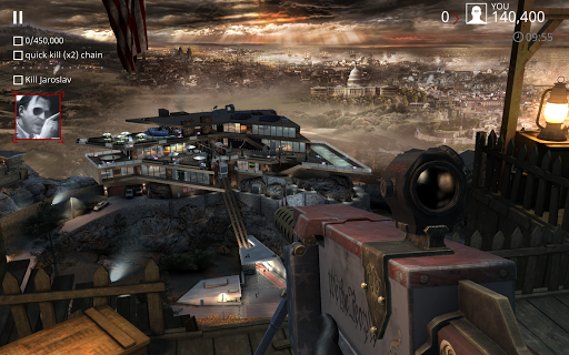 Hitman Sniper screenshot 18