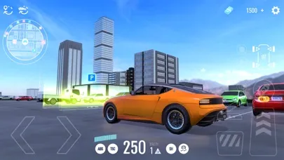 Real Car Driving - Racing City screenshot 9