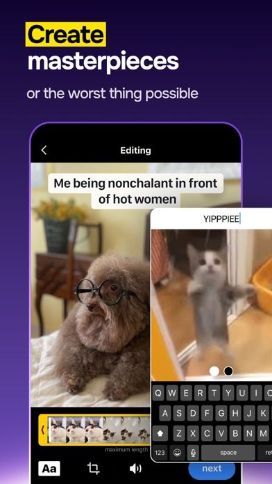iFunny – hot memes and videos screenshot 6