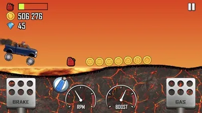 Hill Climb Racing screenshot 5
