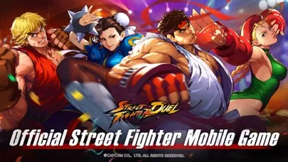Street Fighter: Duel screenshot 5