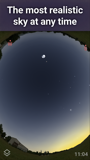 Stellarium Mobile - Star Map screenshot 11