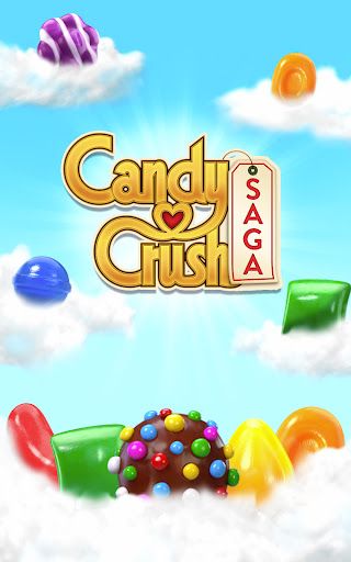 Candy Crush Saga screenshot 21