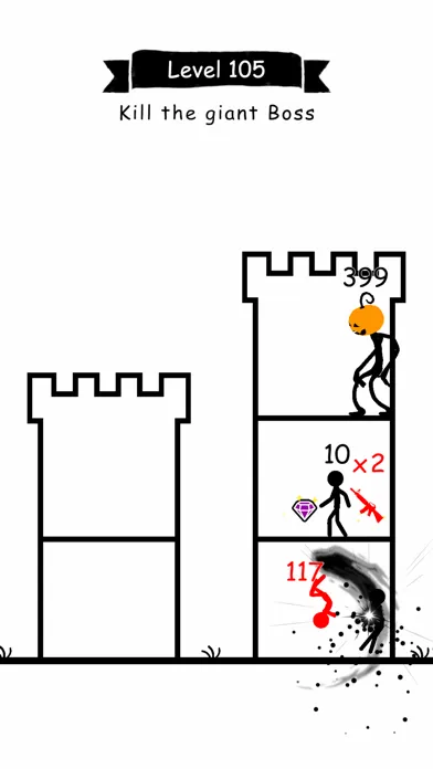 Stick Hero: Tower Defense screenshot 5