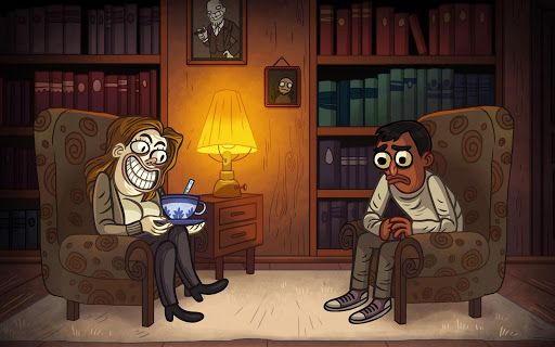 Troll Face Quest: Horror screenshot 20