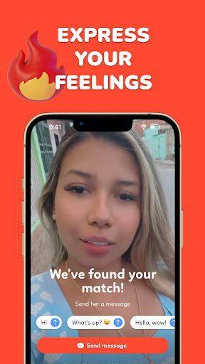 Kismia - Meet Singles Nearby screenshot 8
