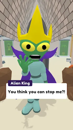 Find the Alien 2 screenshot 4