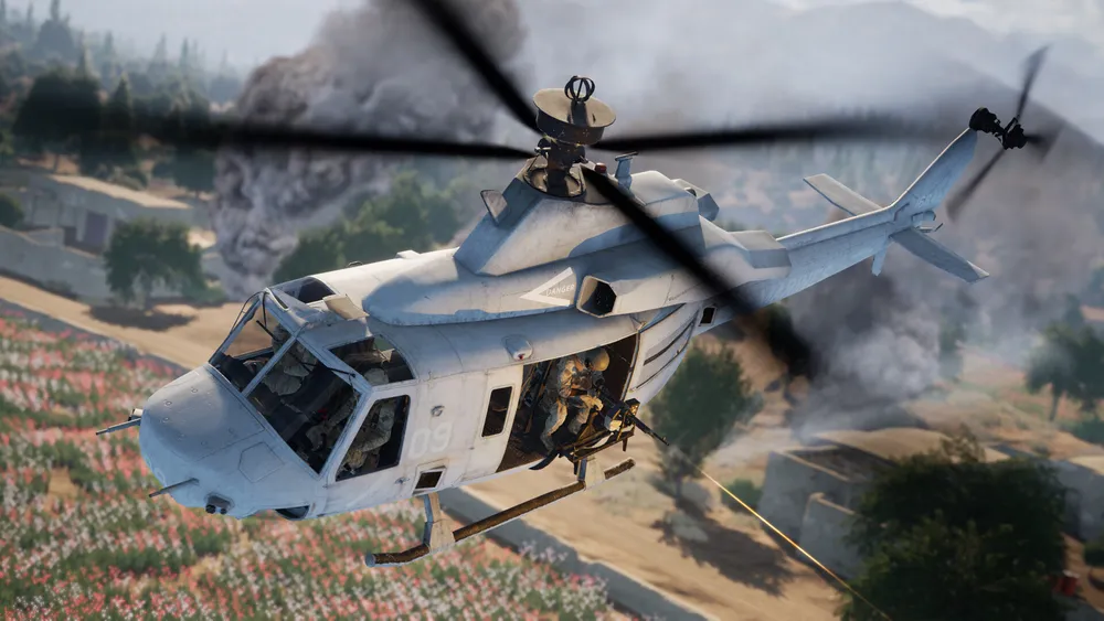 Squad screenshot 11