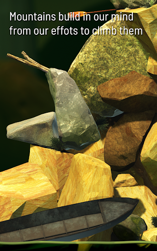 Getting Over It screenshot 19