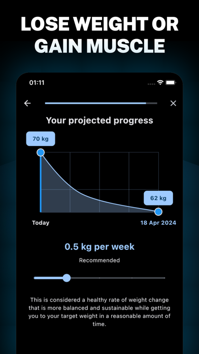 GymStreak screenshot 5
