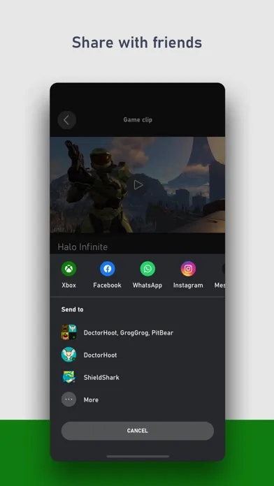 Xbox screenshot 6