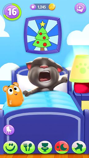 My Talking Tom 2 screenshot 12