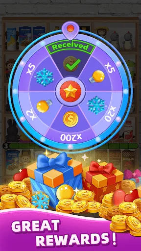 Goods Master 3D screenshot 19