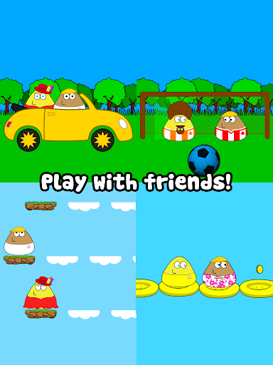 Pou screenshot 18