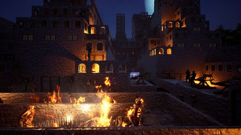 the-front screenshot 2